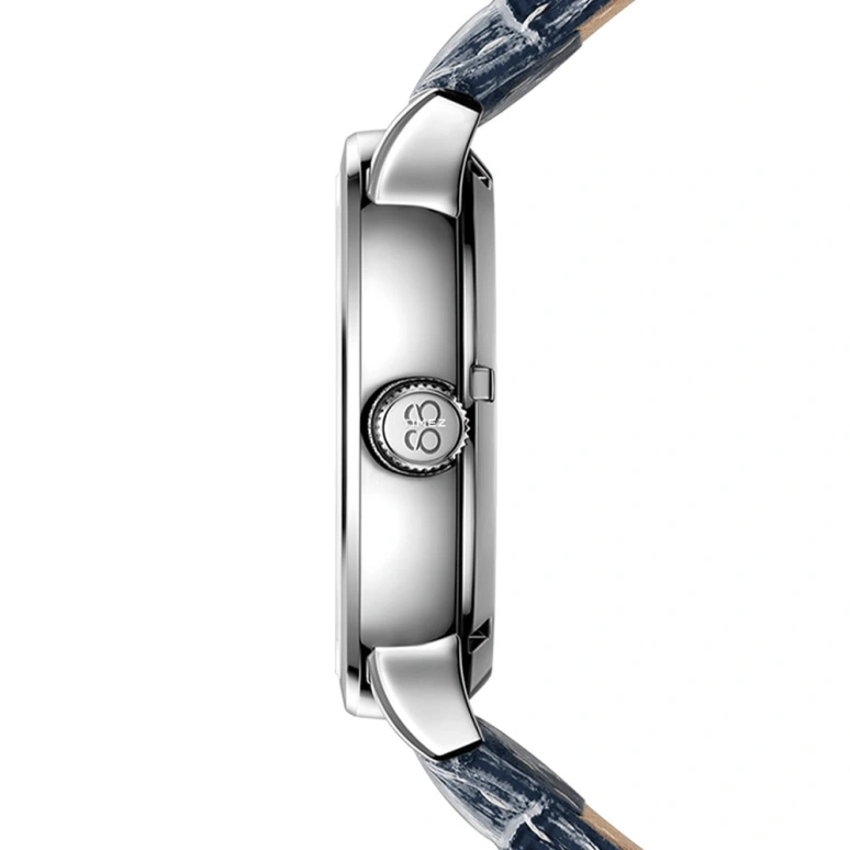 RUE DU RHONE,Infinite 8 42mm,42mm,Stainless Steel,Blue,Automatic,Day,Round,87WA184211