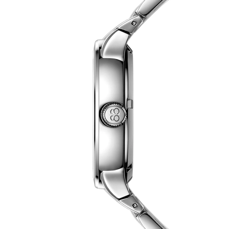 RUE DU RHONE,Infinite 8 42mm,42mm,Stainless Steel,Black,Automatic,Day,Sapphire,87WA184217