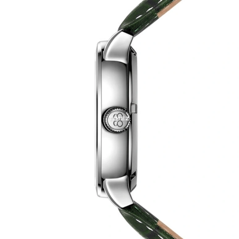 RUE DU RHONE,Double 8 Origin 42mm,42mm,Stainless Steel,Green,Automatic,Day,Sapphire,87WA184213