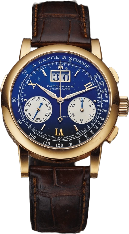 A. Lange & Söhne DATOGRAPH 403.031