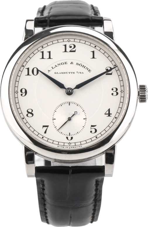 A. Lange & Söhne,1815 40mm,40mm,White Gold,Silver White,Handwound,55hours,In-house Caliber,233,233.026