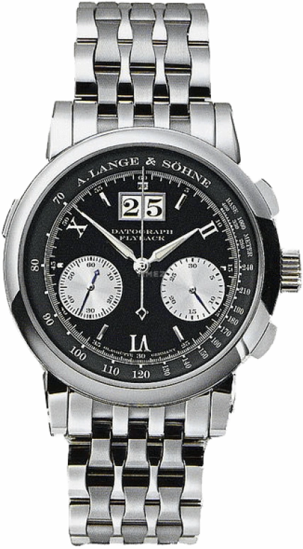 A. Lange & Söhne Saxonia 403.435