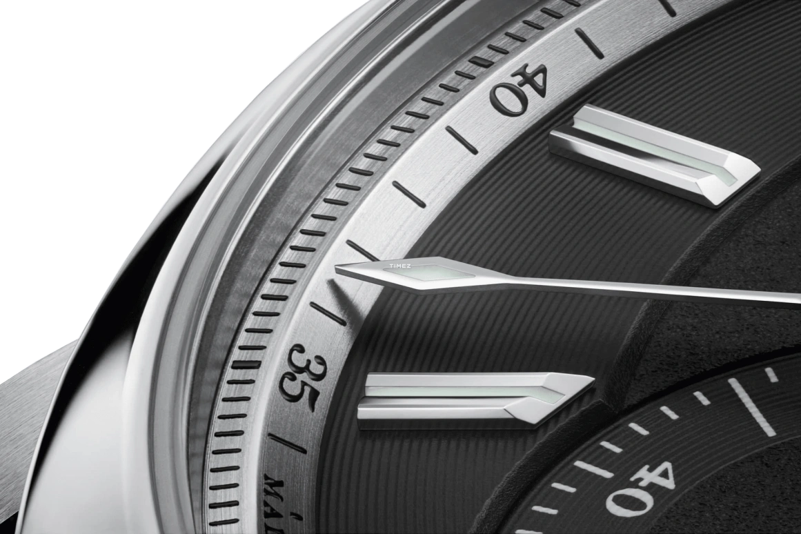 A. Lange & Söhne,Odysseus 42.50mm,42.50mm,Stainless Steel,Black,Automatic,Chronograph,Date,Day,Flyback,50hours,In-house Caliber,463,463.178