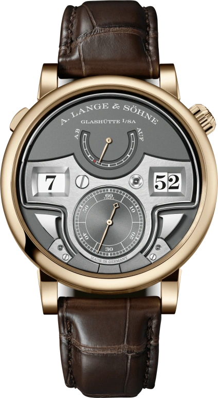 A. Lange & Söhne Zeitwerk 147.050F