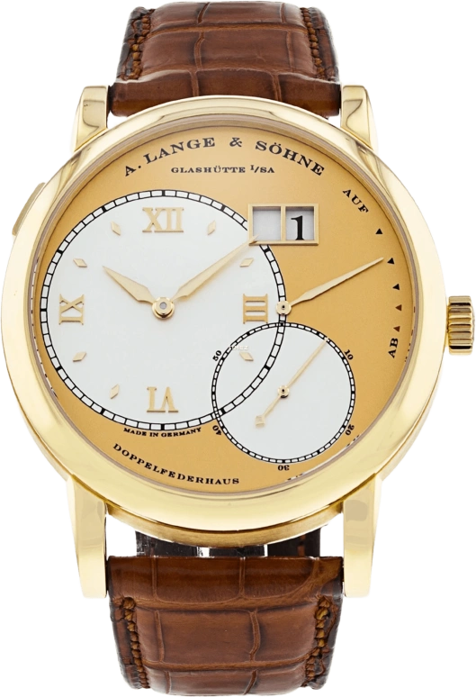 A. Lange & Söhne Lange 1 115.021