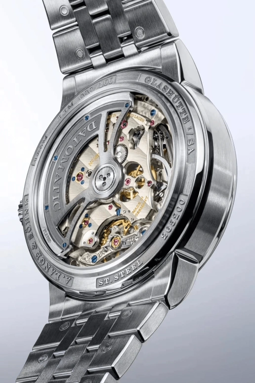 A. Lange & Söhne,Odysseus 42.50mm,42.50mm,Stainless Steel,Black,Automatic,Chronograph,Date,Day,Flyback,50hours,In-house Caliber,463,463.178