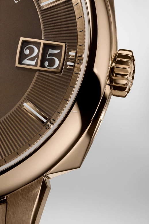 A. Lange & Söhne,Odysseus 40.50mm,40.50mm,Honey Gold,Brown,Automatic,Date,Day,363,363.150