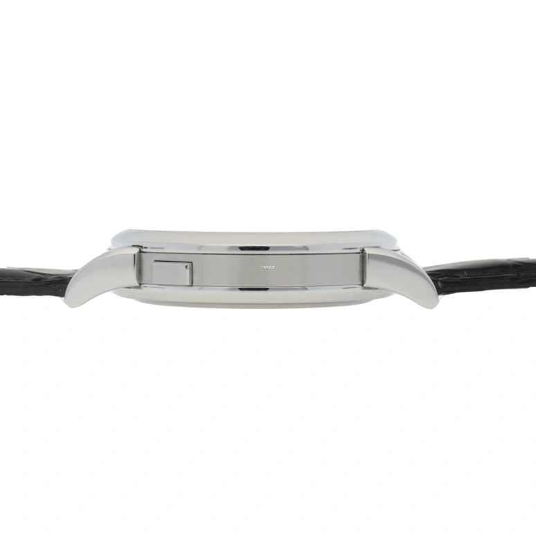 A. Lange & Söhne,Lange 1 38.50mm,38.50mm,Stainless Steel,White,Handwound,Power Reserve Indicator,Big Date,101,101.026