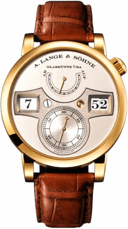 A. Lange & Söhne Zeitwerk 140.021