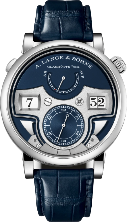 A. Lange & Söhne Zeitwerk 147.028