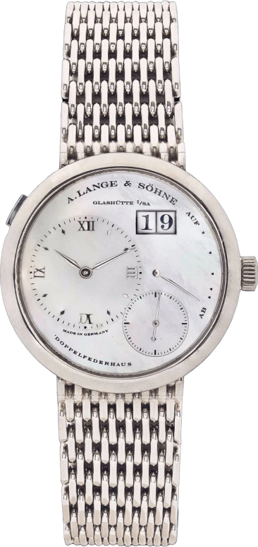 A. Lange & Söhne Lange 1 160.029