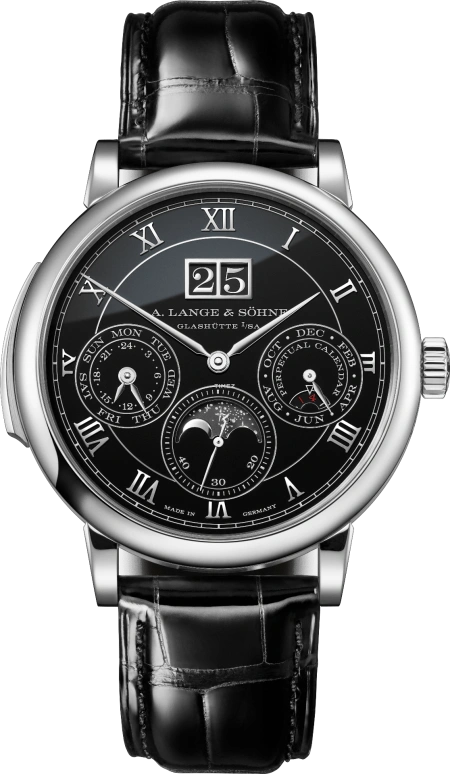 A. Lange & Söhne Saxonia 607.091FE