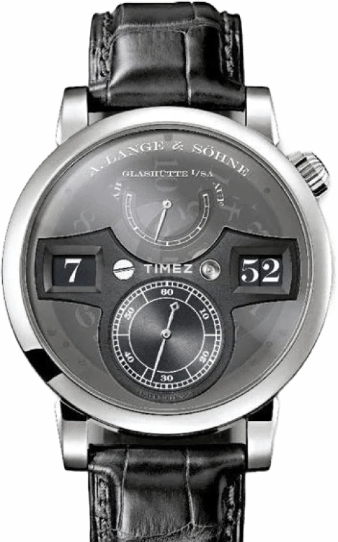 A. Lange & Söhne Zeitwerk 140.035
