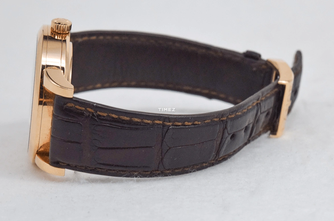 A. Lange & Söhne,Lange 1 38.50mm,38.50mm,Pink Gold,Gold,Handwound,Power Reserve Indicator,Big Date,112,112.046