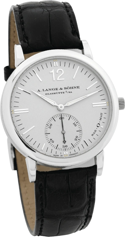 A. Lange & Söhne Saxonia 351.025