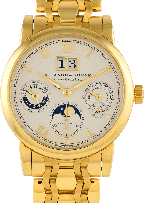 A. Lange & Söhne Saxonia 310.221