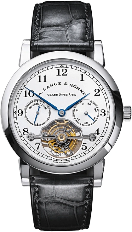 A. Lange & Söhne Tourbillon 701.005