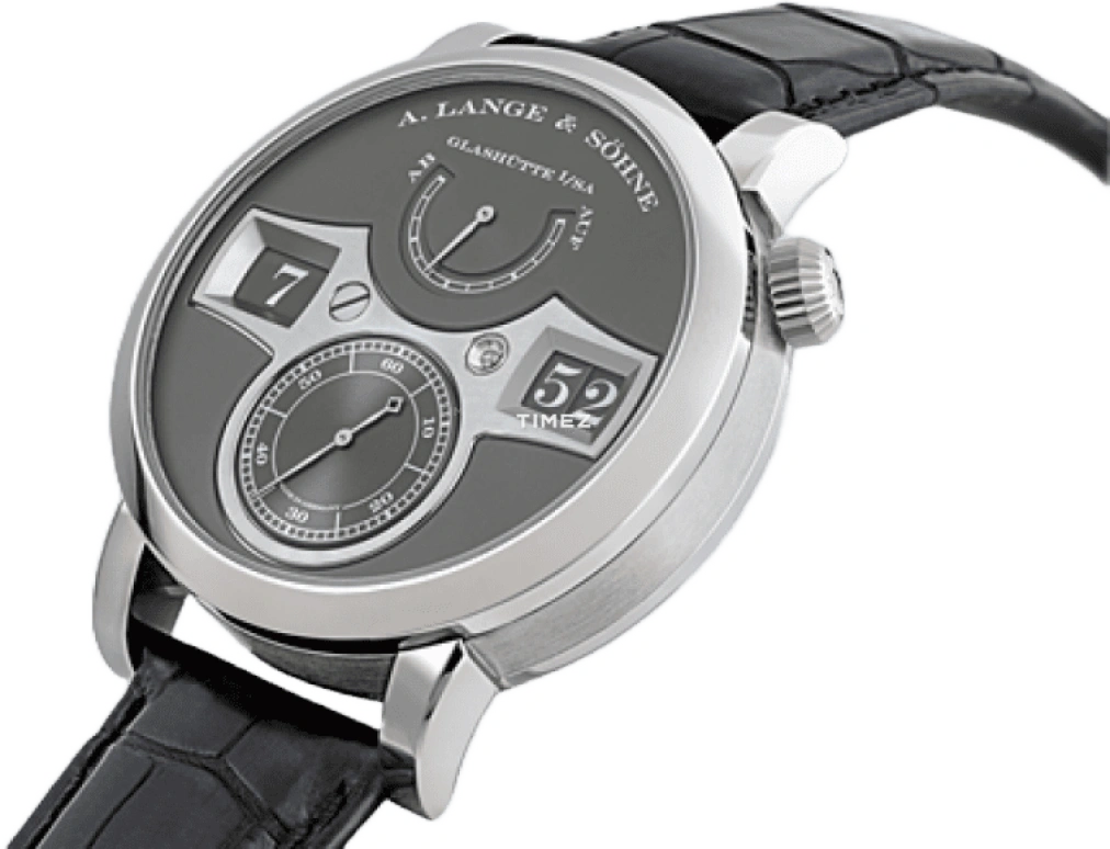 A. Lange & Söhne Zeitwerk 140.049