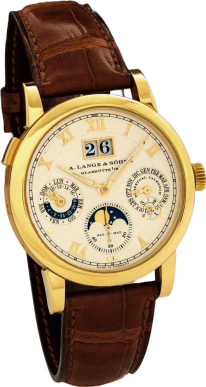 A. Lange & Söhne Saxonia 310.021