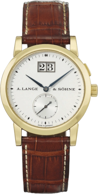 A. Lange & Söhne Saxonia 102.002