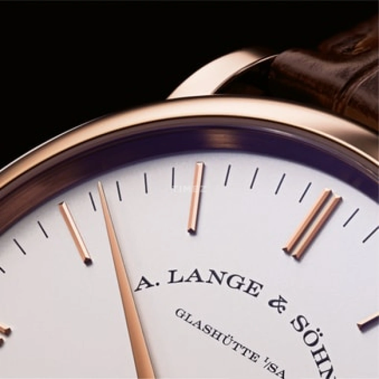 A. Lange & Söhne,Saxonia 38.50mm,38.50mm,White Gold,Silver,Automatic,72hours,In-house Caliber,380,380.027