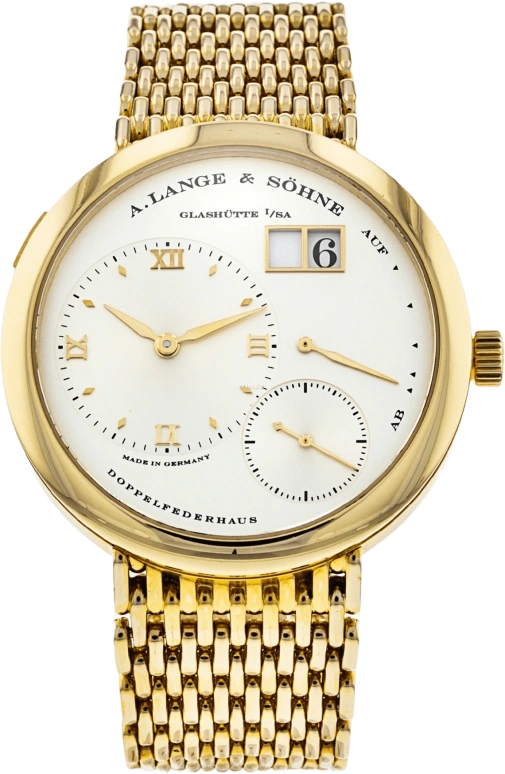 A. Lange & Söhne Lange 1 101.321
