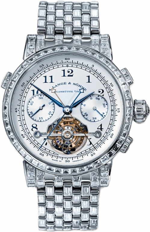 A. Lange & Söhne Tourbillon 882.025