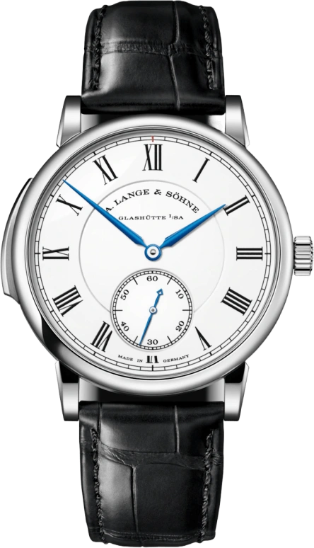 A. Lange & Söhne,Richard Lange 39mm,39mm,Platinum,White,Handwound,Minute Repeater,72hours,606,606.079