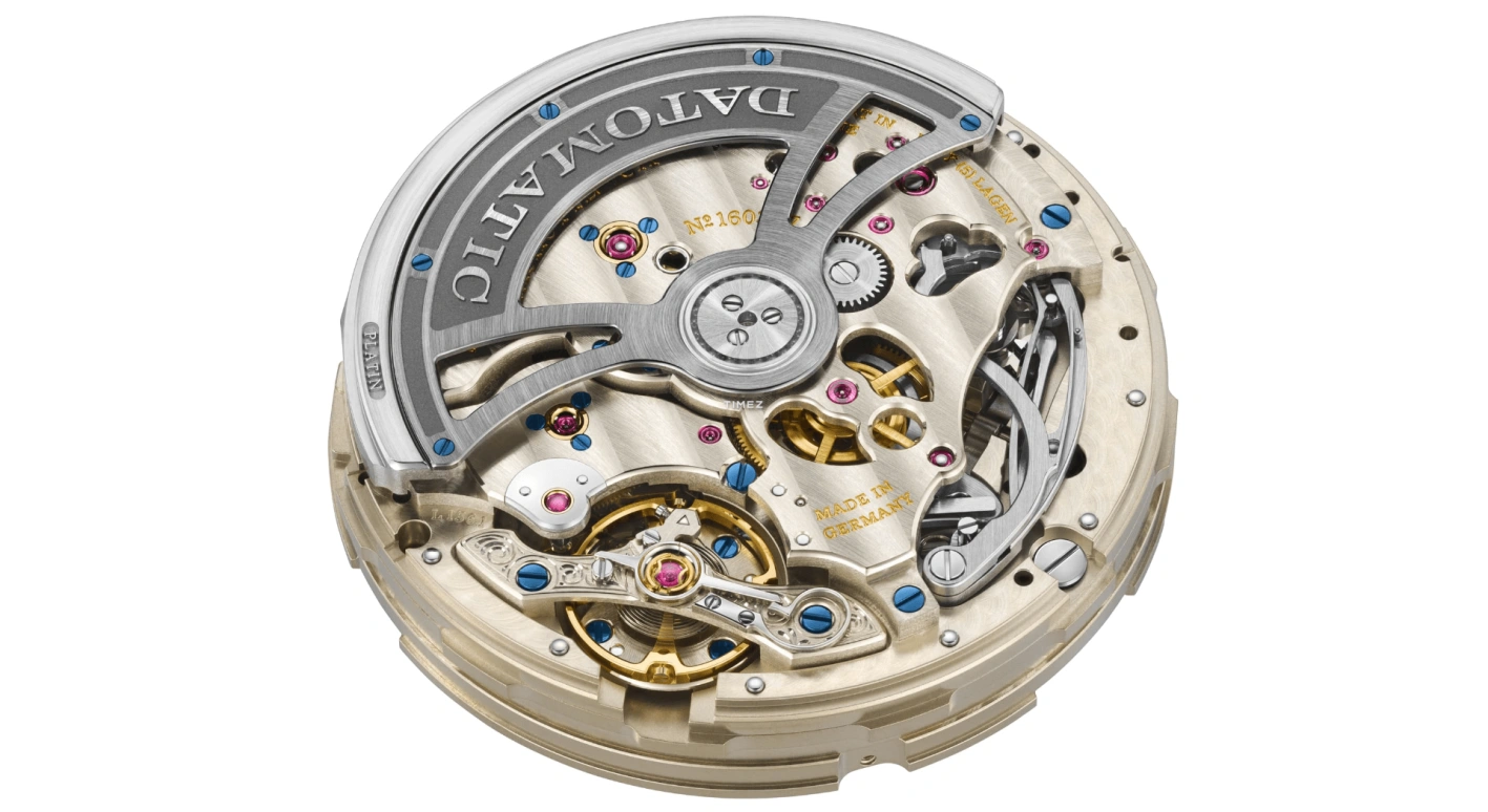 A. Lange & Söhne,Odysseus 42.50mm,42.50mm,Stainless Steel,Black,Automatic,Chronograph,Date,Day,Flyback,50hours,In-house Caliber,463,463.178