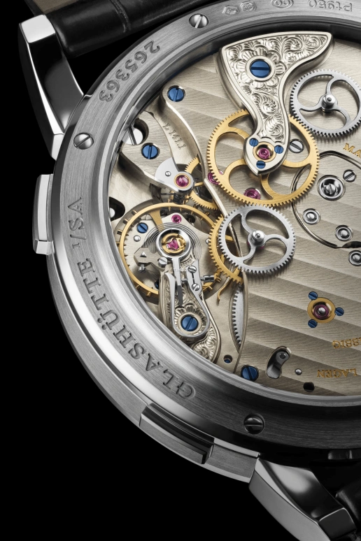 A. Lange & Söhne,Lange 1 41.90mm,41.90mm,Platinum,Silver,Grey,Handwound,Power Reserve Indicator,World Time,Big Date,Day / Night Indication,72hours,In-house Caliber,136,136.025