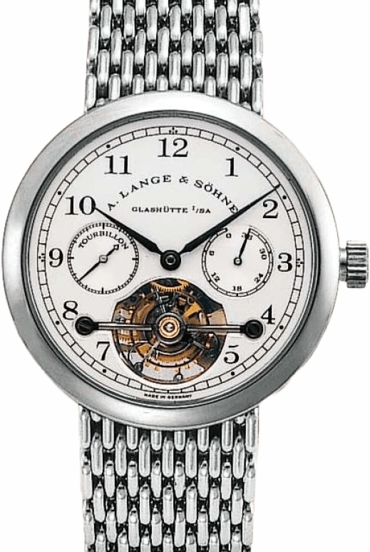 A. Lange & Söhne Tourbillon 751.005