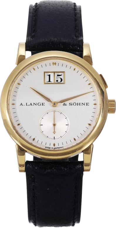 A. Lange & Söhne Saxonia 105.021