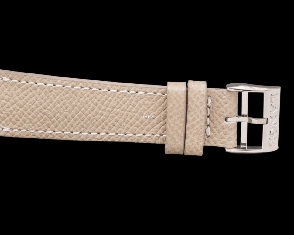 A. Lange & Söhne,1815 35.90mm,35.90mm,White Gold,Black,Handwound,45hours,In-house Caliber,206,206.029