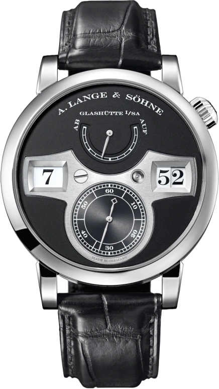 A. Lange & Söhne Zeitwerk 140.029