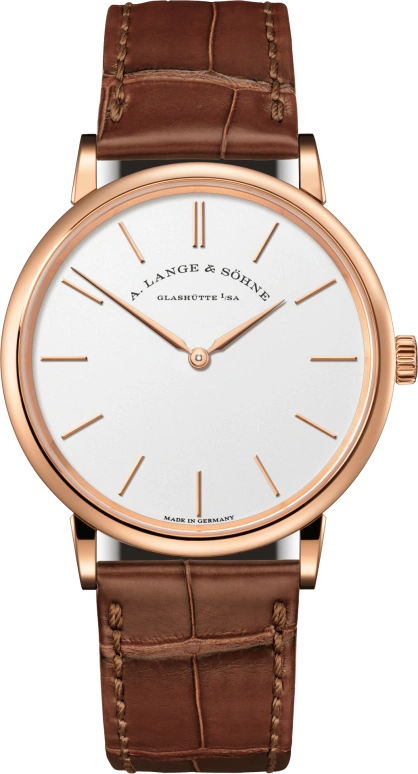 A. Lange & Söhne Saxonia 201.033