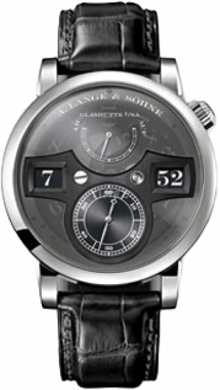 A. Lange & Söhne,Zeitwerk 41.90mm,41.90mm,Platinum,Skeleton,Handwound,Power Reserve Indicator,36hours,lumen,140,140.035