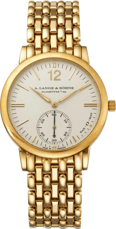 A. Lange & Söhne Saxonia 351.021