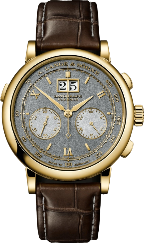 A. Lange & Söhne DATOGRAPH 405.048F