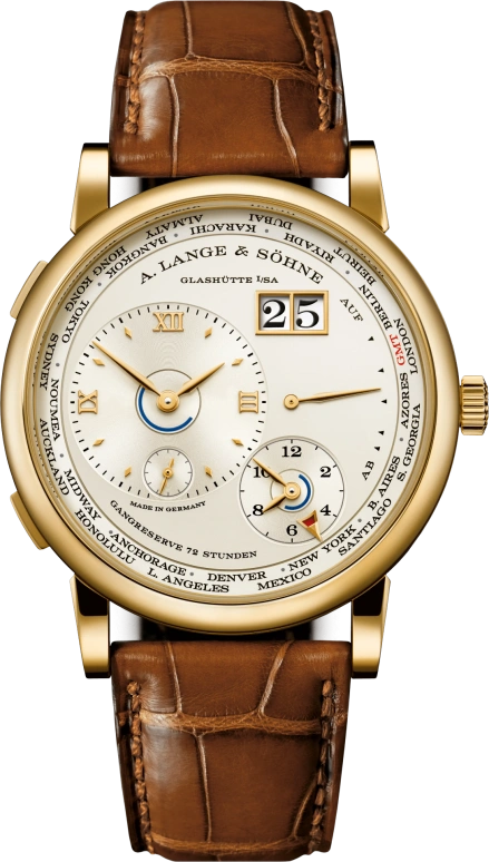 A. Lange & Söhne Lange 1 136.021