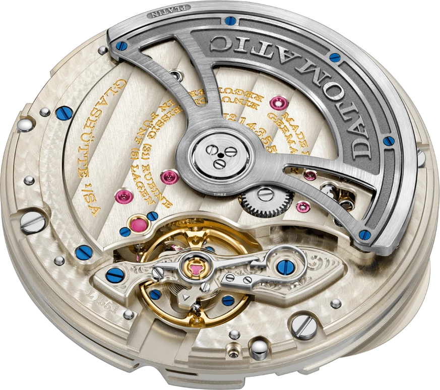 A. Lange & Söhne,Odysseus 40.50mm,40.50mm,Honey Gold,Brown,Automatic,Date,Day,363,363.150
