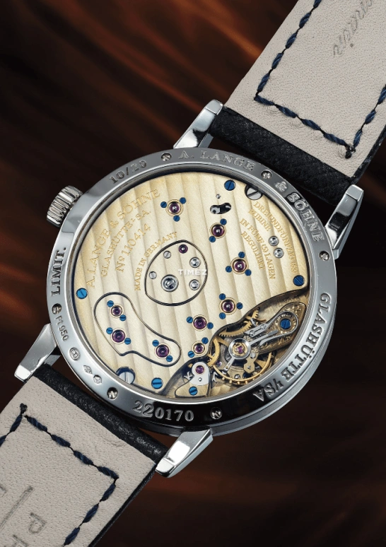A. Lange & Söhne,Lange 1 36.10mm,36.10mm,Platinum,Black,Handwound,Power Reserve Indicator,Big Date,811,811.062