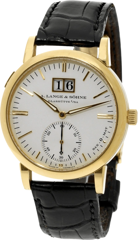 A. Lange & Söhne Saxonia 308.021