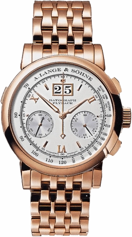 A. Lange & Söhne Saxonia 403.432