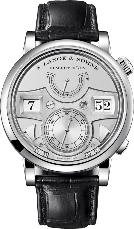 A. Lange & Söhne Zeitwerk 145.025
