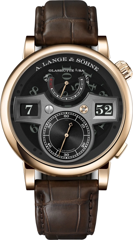 A. Lange & Söhne Zeitwerk 142.055