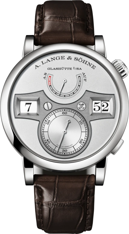 A. Lange & Söhne Zeitwerk 142.025