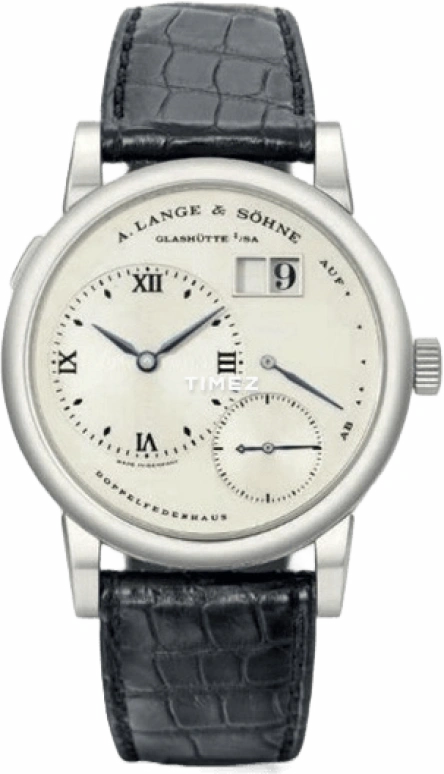 A. Lange & Söhne,Lange 1 38.50mm,38.50mm,White Gold,Handwound,72hours,In-house Caliber,101,101.027X