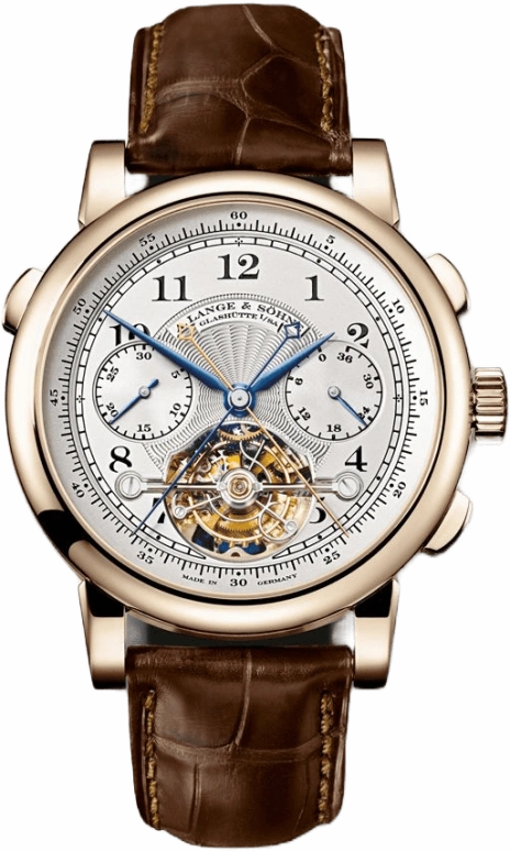 A. Lange & Söhne Tourbillon 712.050