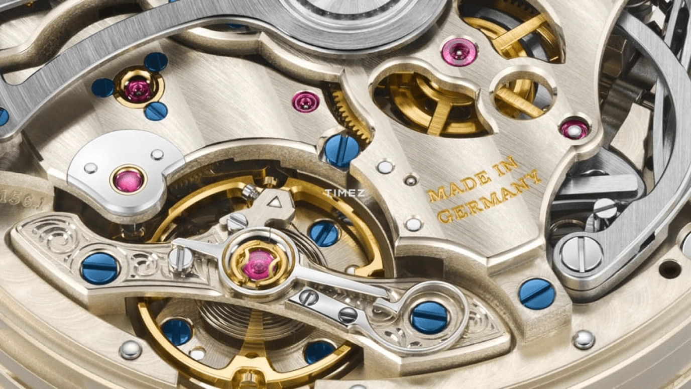 A. Lange & Söhne,Odysseus 42.50mm,42.50mm,Stainless Steel,Black,Automatic,Chronograph,Date,Day,Flyback,50hours,In-house Caliber,463,463.178