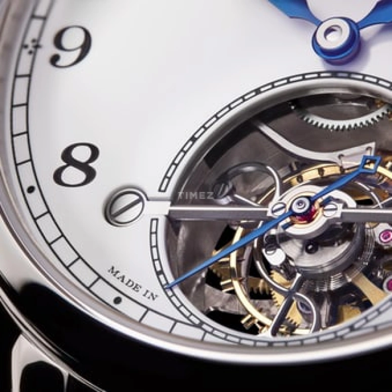 A. Lange & Söhne,1815 39.50mm,39.50mm,Pink Gold,Silver,Handwound,Perpetual Calendar,Tourbillon Escapement,730,730.032